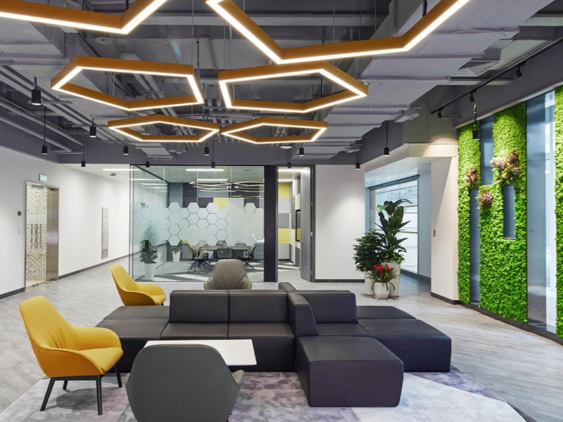 Commercial Interior Design